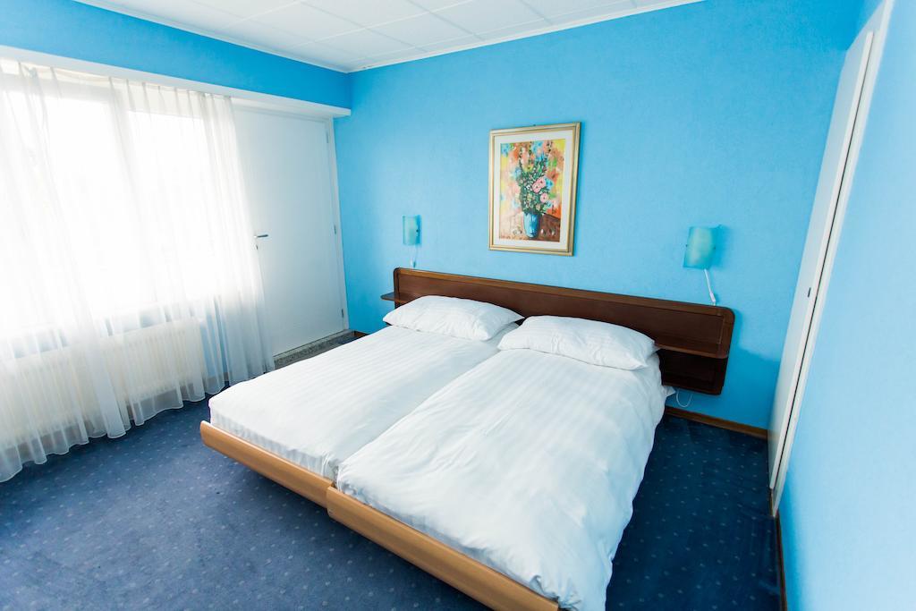 Motel Des Pierrettes Lausana Habitación foto